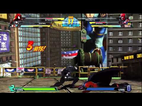 Evil Rahsaan vs Moose @ Winter Brawl 5 Money Matches