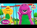 Let S Move Our Bodies Healthy Habits And Exercise For Kids Barney The Dinosaur
