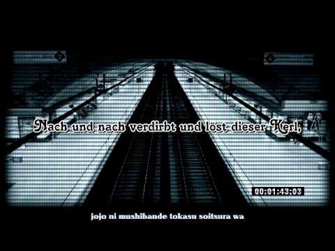 One Ok Rock 「Doppelgänger」 -german sub-