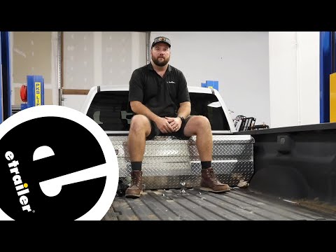 etrailer | B and W Underbed Gooseneck Trailer Hitch Installation - 2019 Chevrolet Silverado 2500