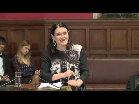 No More PPE | Opposition (2/6) | Oxford Union