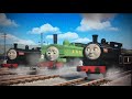 Sodor S Legend Of The Lost Treasure Working On The New Branch Line