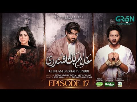 Ghulam Badshah Sundri Ep 17 ( subtitles ) 4th March 2026 | sponsored by Brighto paint & | Review 