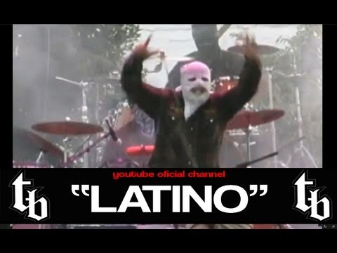 THELL BARRIO "LATINO" VIDEO OFICIAL