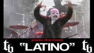 THELL BARRIO "LATINO" VIDEO OFICIAL