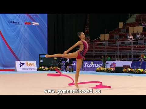 Katherine Uchida (CAN) - Senior 30 - World-Cup Sofia 2017