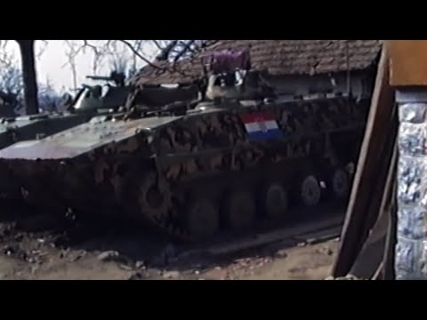 1992.04.00. - okb/1. gbr Tigrovi - Tenkisti u Starom Grabovcu