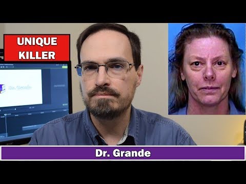 Aileen Wuornos | First Predatory Female Serial Killer