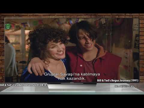 "Bill and Ted" Filmleri
