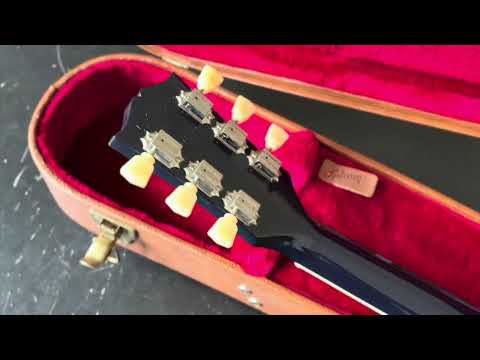 Gibson Les Paul Traditional Blueberry Burst Reverse Chevron Top 2018 image 26