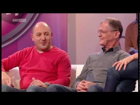 Hast du Nerven - Rudi Roubinek - ORF1 28-11-2012