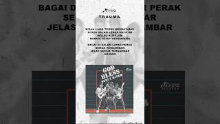 Download lagu God Bless - Trauma mp3
