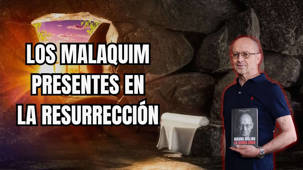 MAURO BIGLINO - LA RESURRECCIÓN DE JESÚS
