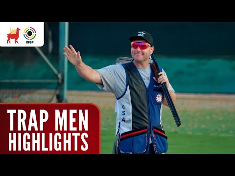 Highlights | Trap Men - ISSF World Cup Lima