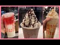 Making Starbucks Drinks Part 1 Tiktok Compilation