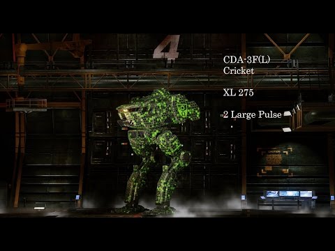 Cicada CDA-3F(L) "Hold Your Ground"