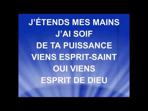 LOUANGE SAINT-ESPRIT - 89m