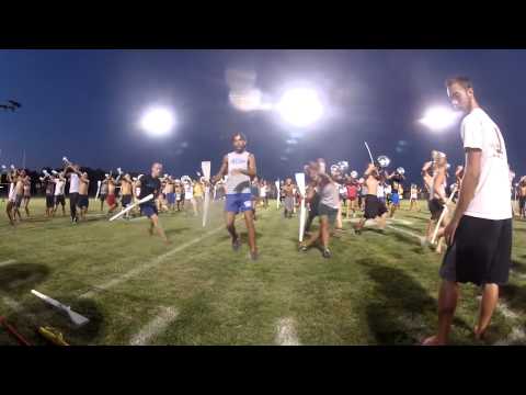 Blue Devils 2012 - Ben Changes His Mind