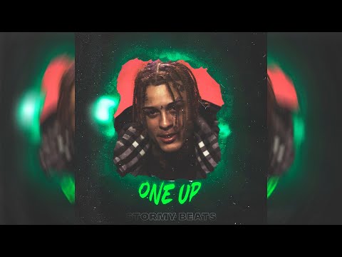 [FREE] Lil Skies Unbothered Type Beat - "One up" | Stormy Beats