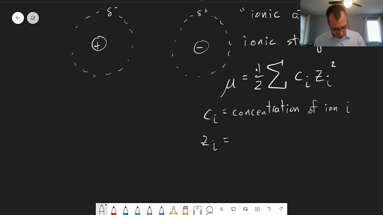 Chapter 8: Ionic Strength | CHM 214 | 076