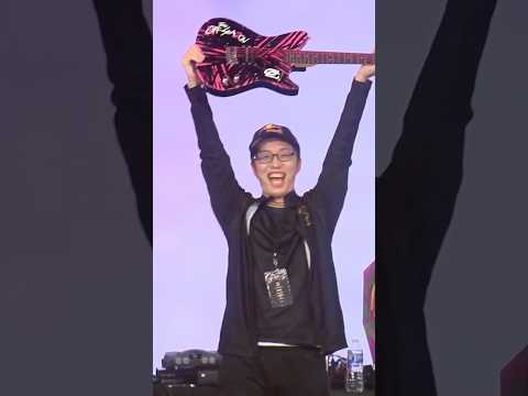 aMSa’s last tournament (in North America)