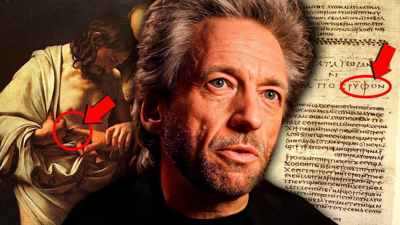 O Evangelho Perdido de Tomé Que Muda TUDO! | Gregg Braden