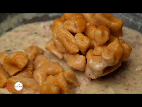 [Kitchen 143] A dish to ‘fall’ for: Super-easy, 5-ingredient Pumpkin Gnocchi!