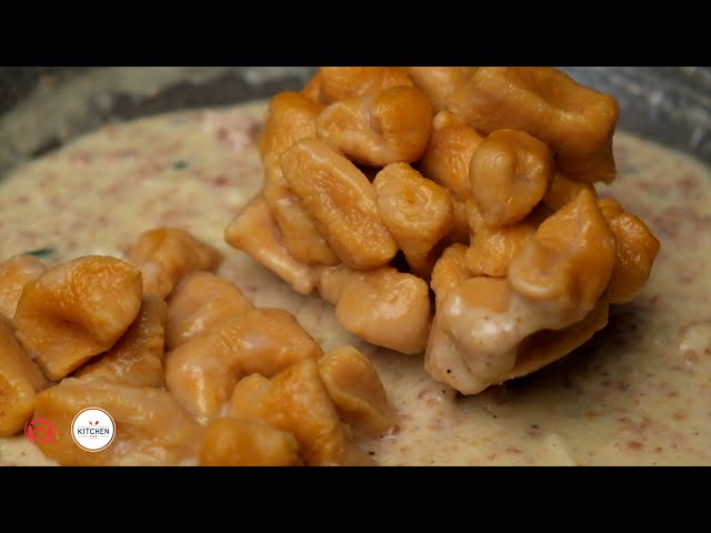 [Kitchen 143] A dish to ‘fall’ for: Super-easy, 5-ingredient Pumpkin Gnocchi!