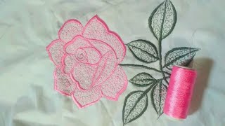 Dhamakedar pillow cover banana sikhe embroidery design 🌻#🌻👆#