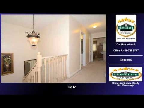 7 Canoe Glide Lane, Brampton property