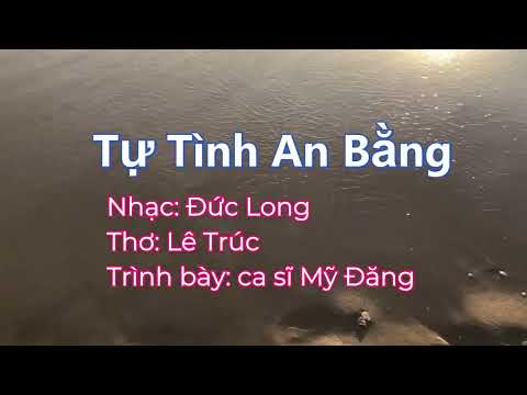 Thể hiện bởi Mỹ Đăng