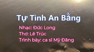 Tự tình An Bằng