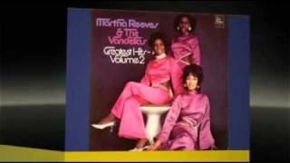 MARTHA and THE VANDELLAS  old love (let's try it again)