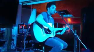 Andy jordan the watering hole perranporth cornwall