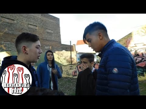 KRAG vs GHONZ - Repechaje (Especial 1VS1 - 03/06) - Hermandad Free