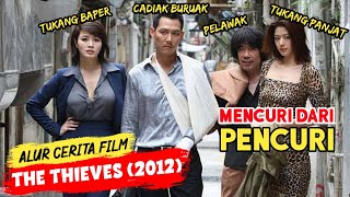 Download lagu PENCUR! KOREA KERJA SAMA DENGAN PENCURI! HONGKONG  | Alur Cerita Film - The Thieves (2012) mp3