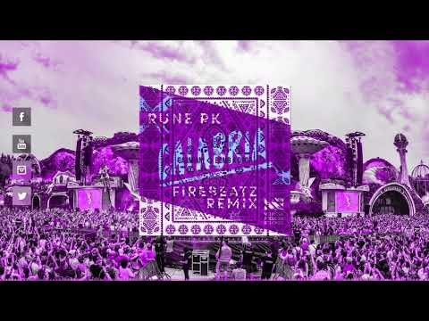 Rune RK x Firebeatz vs. Garmiani - Calabria vs. Bomb A Drop (Bassjackers Mashup)