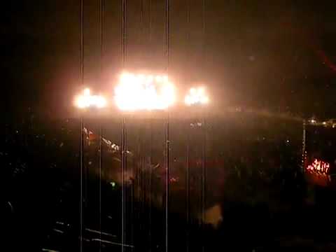 P.V.D Playing "Alan Wyse - Gifted Soul (Indecent Noise 'Armlock' Remix)" in L.A