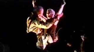 Love Is The Ritual live PA 2001
