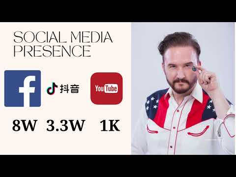 American actor in Hong Kong - Brian T Burrell