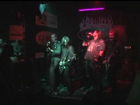 Hookers Live@The Crow Bar Part 2