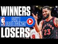 2023 NBA Free Agency: WINNERS AND LOSERS of Day 1 [Fred Van Fleet, Kyrie Irving + MORE] | CBS Sports