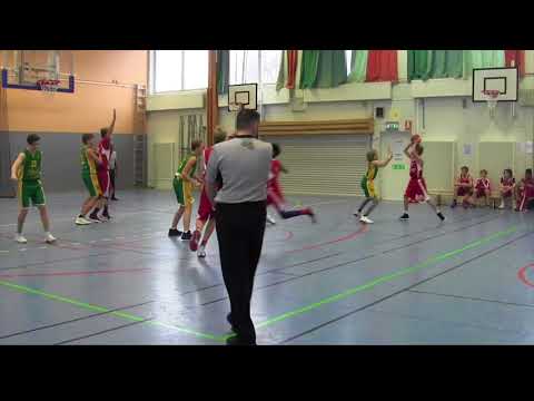 Alvik Blackeberg U14 2018-03-10