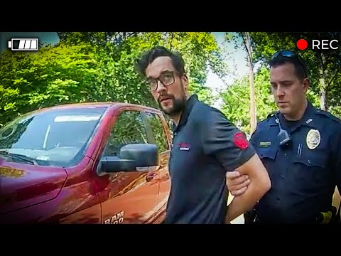 Killer Realizes He's Been Caught 22 Years Later