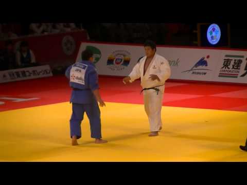 Grandslam tokyo 2014...Ogitani vs Kamikawa