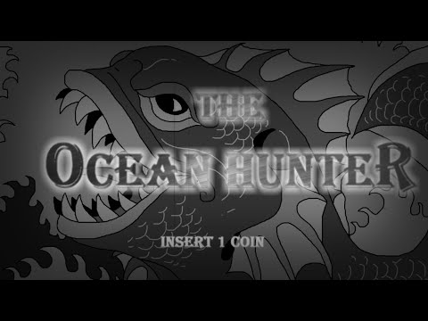 The OCEAN HUNTER [1998 - 2023) - Tribute Fan Film