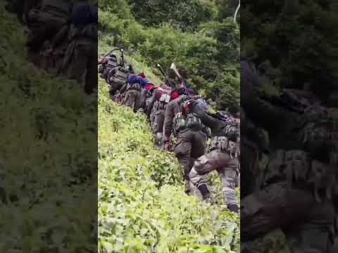 Khamenlok area combined operation kibol na video chom cha ana ve ute 🤝