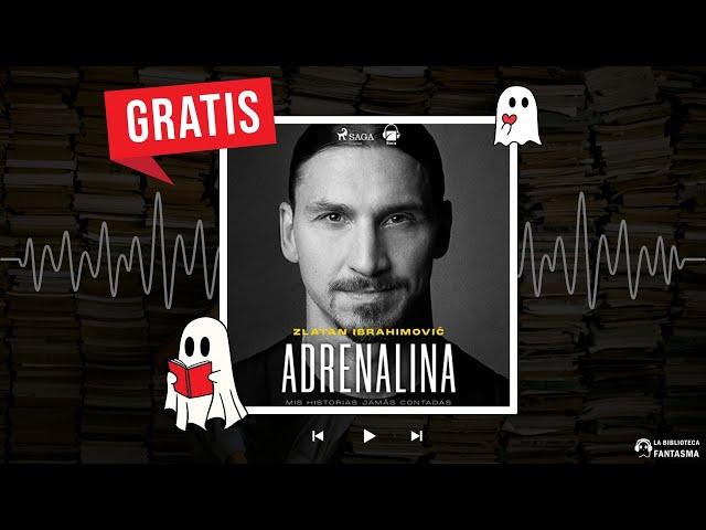 Vídeo relacionado con Adrenalina. Mis historias jamás contadas