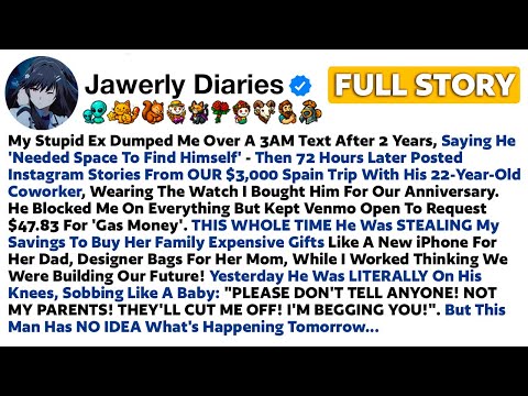 [FULL STORY] When did you hit an ex with revenge so perfect it could be a movie ending?