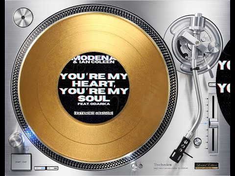 IAN COLEEN FEAT. MODENA & ODARKA - YOU'RE MY HEART, YOU'RE MY SOUL (EXTENDED VERSION)(℗1984 / ©2021)